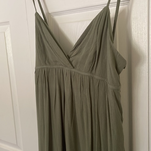 Streetwear Society Baby Doll Dress - Picture 2 of 4